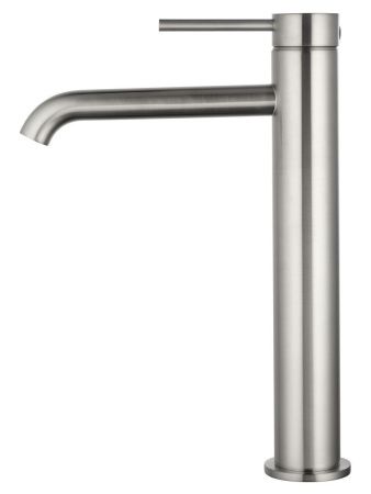 Смеситель для раковины Wonzon & Woghand STICK WW-88239017-BN на столешницу никель