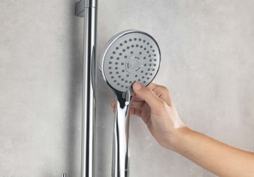 Душевая система Aquatek ВЕГА AQ1076CR встраиваемая в стену цвет хром - фото 4