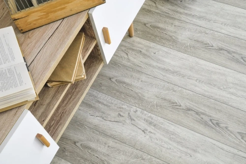 SPC ламинат Alpine Floor Intense ECO 9-10 MC Шервудский Лес толщина 0.6 см 43 класс 1220х183 - фото 2