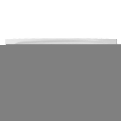 Ванна акриловая Niagara Atrio NG-A18070 180х70 пристенная прямоугольная без ножек и каркаса - фото 3