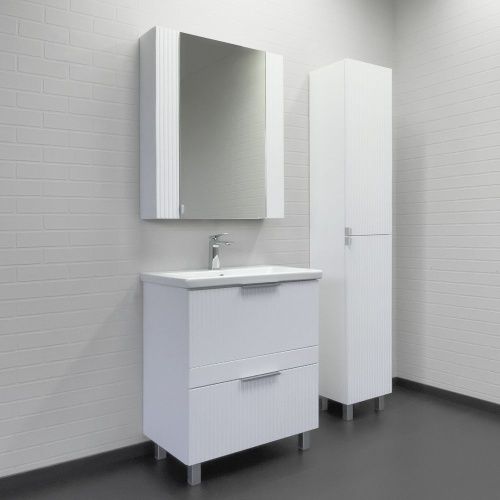 Тумба с раковиной Comforty 00-00019211CF 70х50 - фото 4