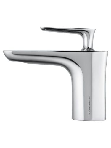 Смеситель Wonzon & Woghand Shark WW-481101-CR на раковину хром - фото 2