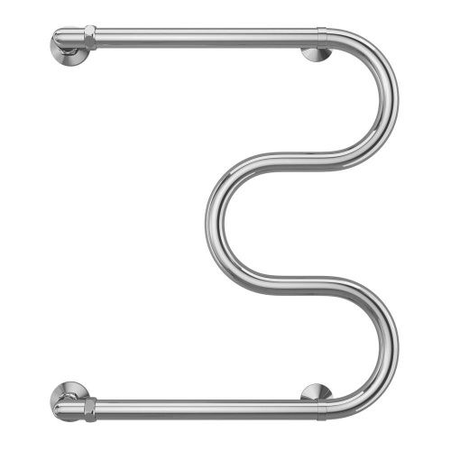 Полотенцесушитель водяной Terminus 4620768881169 60х55 хром - фото 2