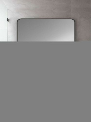 Зеркало с подсветкой Orange Black BL-80ZE 80х80 - фото 4