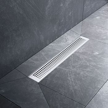 Душевой лоток Am.Pm MasterFlow W01SC-P11-050-01SB 50х10 хром