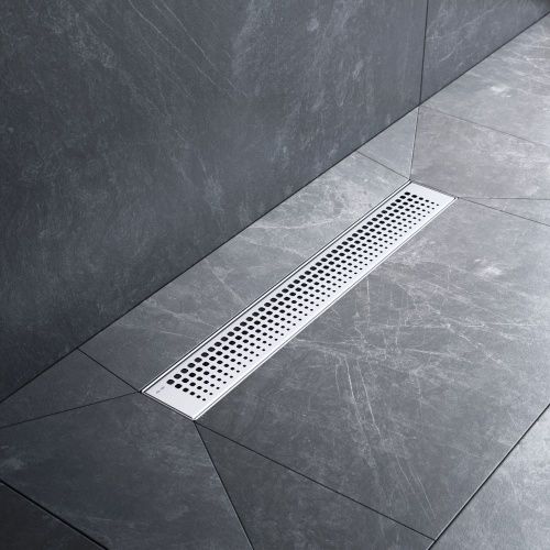 Душевой лоток Am.Pm MasterFlow W01SC-P11-050-01SB 50х10 хром