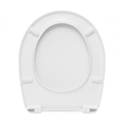 Крышка сиденье для унитаза Santek Паллада 1WH302378 - фото 5