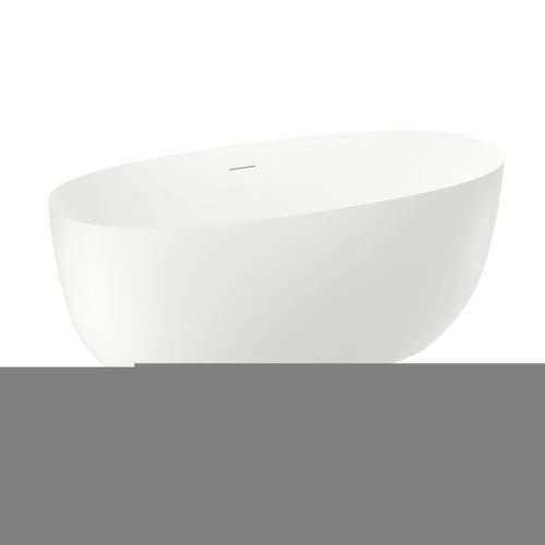 Ванна акриловая Wellsee Éclatant 231301000 160х75 отдельностоящая овальная с ножками - фото 2