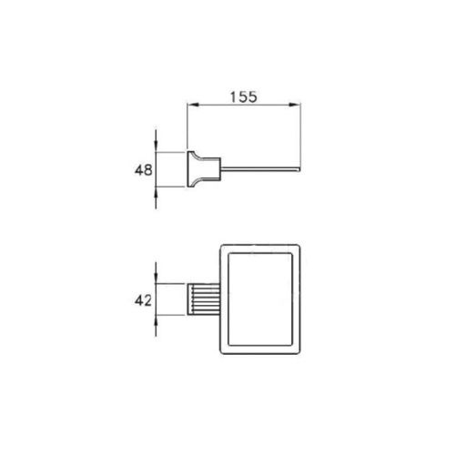 Держатель для мыльницы Stella Casanova CS 10010 CR00 - фото 2