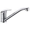Смеситель для кухни Wasserkraft Isen 2600 2607 на мойку хром