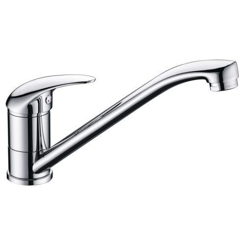 Смеситель для кухни Wasserkraft Isen 2600 2607 на мойку хром - фото 3