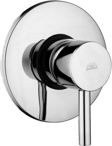 Смеситель для душа Paffoni Light LIGBOX010CR встраиваемый в стену хром