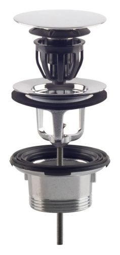 Донный клапан OMP Tea 8334.060.6.XD белый - фото 2