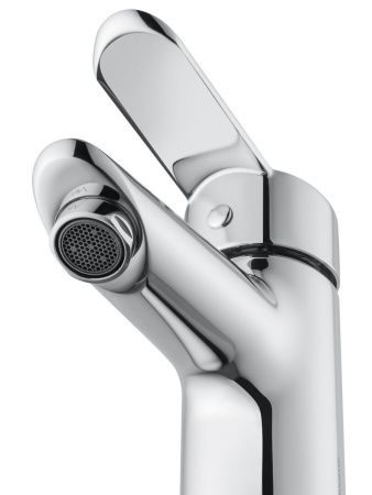 Смеситель Wonzon & Woghand Baroque WW-191101-CR на раковину хром