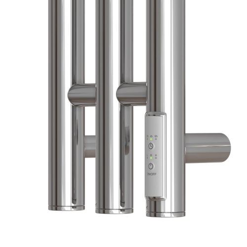 Полотенцесушитель электрический Point Деметра PN12822 15х120 хром - фото 5