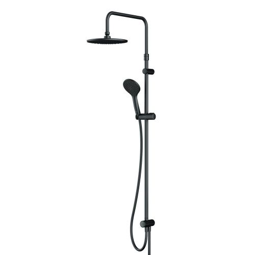 Душевая стойка Am.Pm Gem F0790022 настенная цвет черный - фото 2