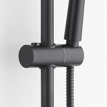 Держатель для душа Bond BSH2288 черный