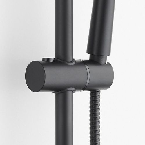 Держатель для душа Bond BSH2288 черный