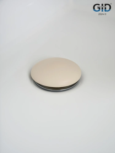 Донный клапан Gid Minucia 74405K коричневый - фото 3