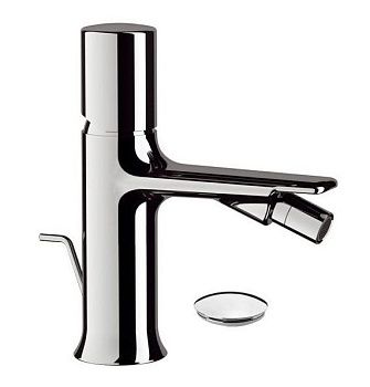 Смеситель Daniel Fusion FU604-RL на биде медь