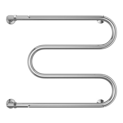 Полотенцесушитель водяной Terminus 4620768880568 70х65 хром - фото 2