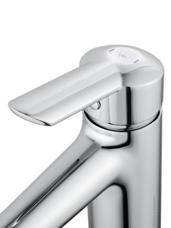 Смеситель Wonzon & Woghand Baroque WW-191101-CR на раковину хром