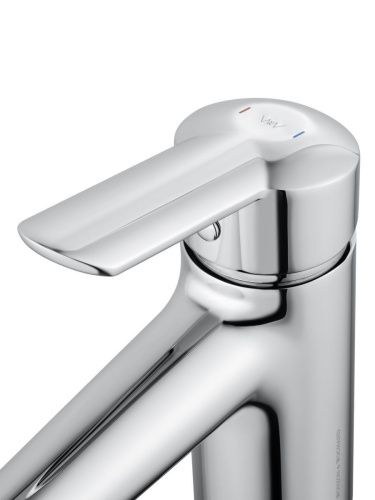 Смеситель Wonzon & Woghand Baroque WW-191101-CR на раковину хром - фото 4