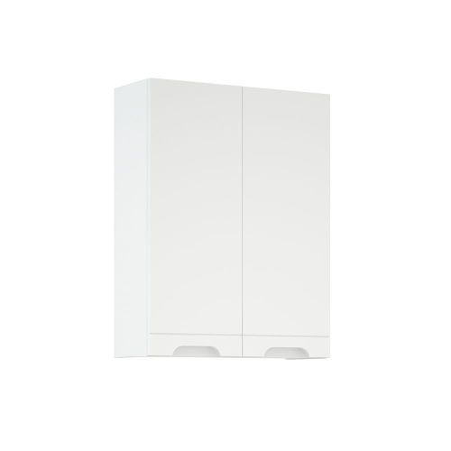 Шкаф Corozo Лея SD-00000397 60х70 подвесной цвет белый - фото 4