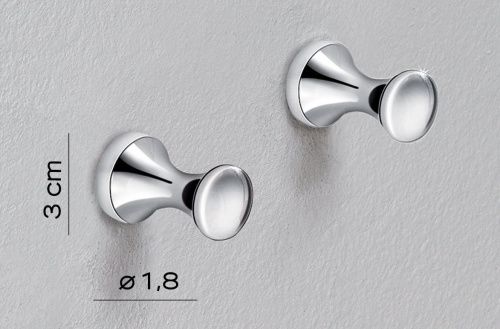 Крючок для ванны Gedy 2127(13) - фото 2