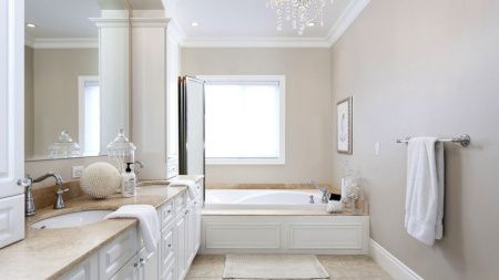 Душевая шторка на ванну Cerutti SPA BOUNA 130х140 стекло матовое профиль хром ориентация универсальная