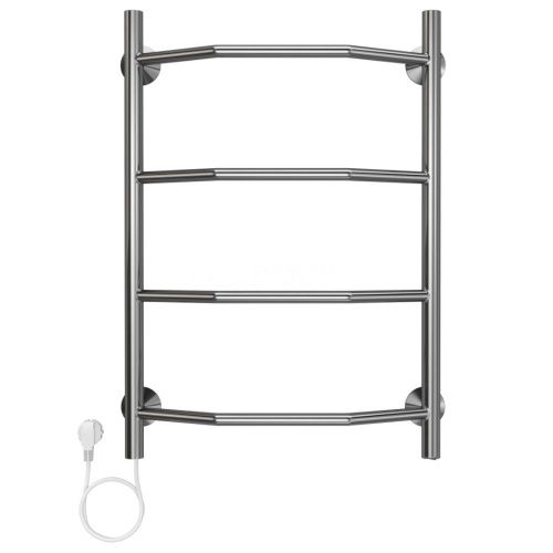 Полотенцесушитель электрический Stelmix 4670078543158 45х60 хром - фото 2