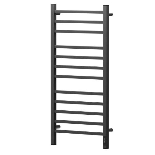 Полотенцесушитель электрический Point Вега PN71850GB 55х100 серый - фото 3