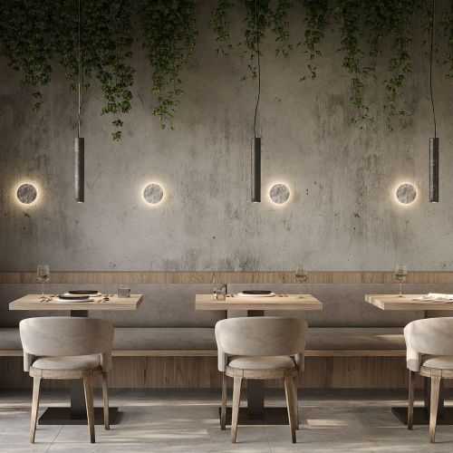 Бра Maytoni Basic Texture MOD461WL-L5GRK - фото 2