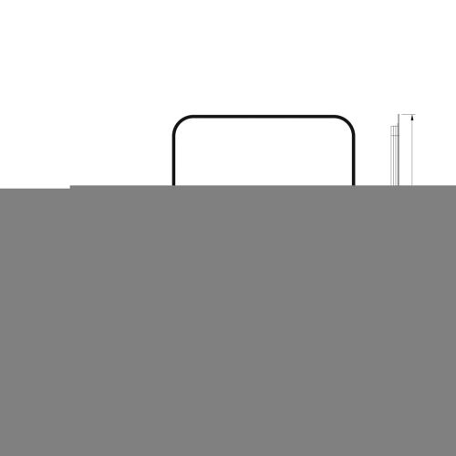 Зеркало с подсветкой Defesto AURA DF 2976S 60х70 подвесное - фото 2