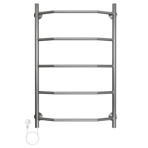 Полотенцесушитель электрический Stelmix 4670078543233 55х80 хром - фото 2