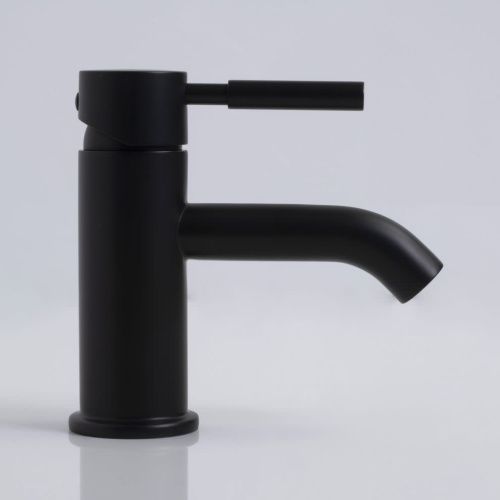 Смеситель Wasserkraft Gollach 3300 3305 на раковину черный - фото 5