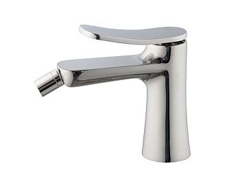 Смеситель Fima Carlo Frattini F3802CR на биде хром