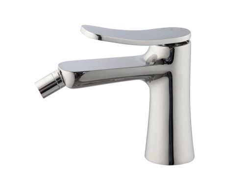 Смеситель Fima Carlo Frattini F3802CR на биде хром