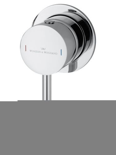 Смеситель для раковины Wonzon & Woghand Stick WW-88869017-CR встраиваемый в стену хром - фото 4