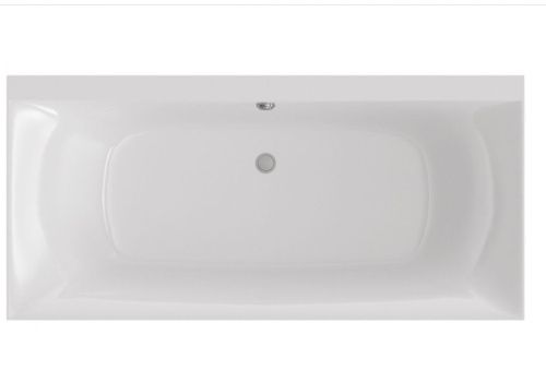 Ванна из литьевго мрамора Astra-Form Геркулес 01010016 190х90 пристенная прямоугольная с ножками - фото 2