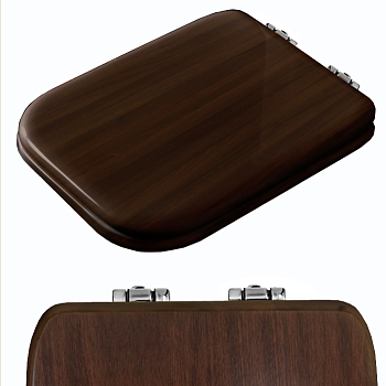 Крышка сиденье Kerasan Waldorf 418840