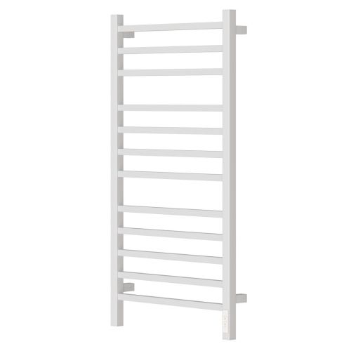 Полотенцесушитель электрический Point Вега PN71850W 55х100 белый - фото 3