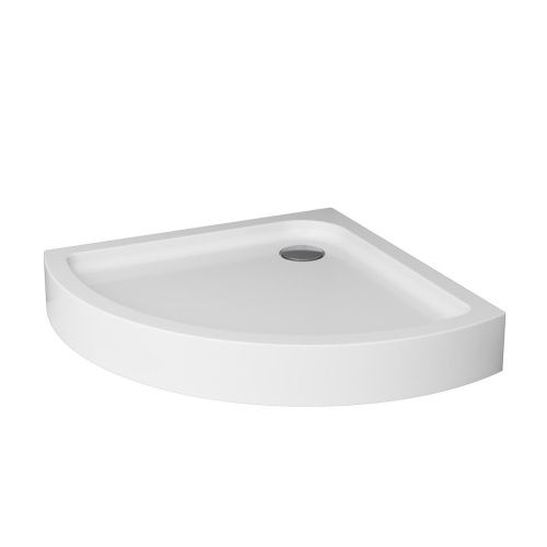 Душевой поддон акриловый Am.Pm Like W83T-315-090W 90х90 белый с ножками