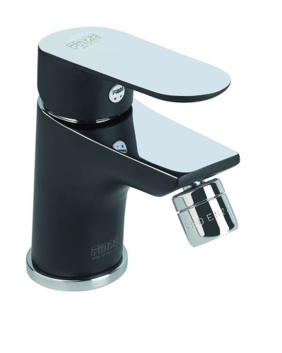 Смеситель Fiore 81BX8130 на биде черный/хром - фото 2