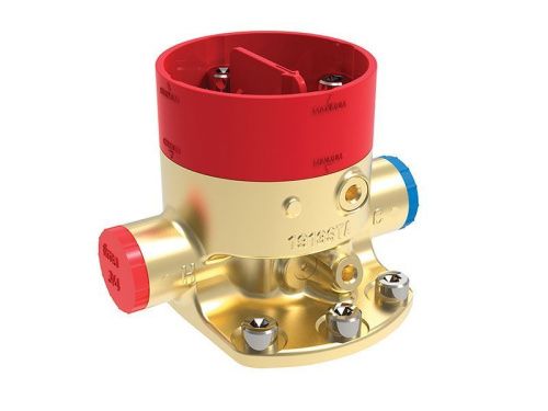 Встраиваемая часть для напольного смесителя Fima Carlo Frattini F3020