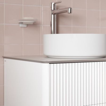 Тумба под раковину Iddis Aiger AIG12W0i95K 120х50 подвесная цвет белый