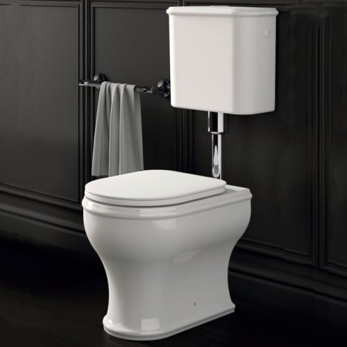 Бачок для унитаза Azzurra Jubilaeum CHCSZA000000BI/(CHA400/Z bi)