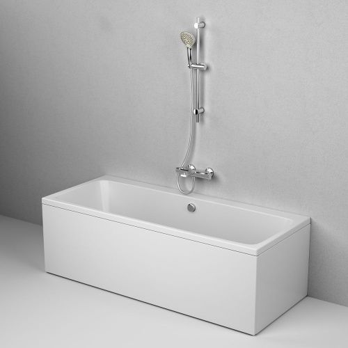 Экран для ванны Am.Pm Func W84A-170-070W-P