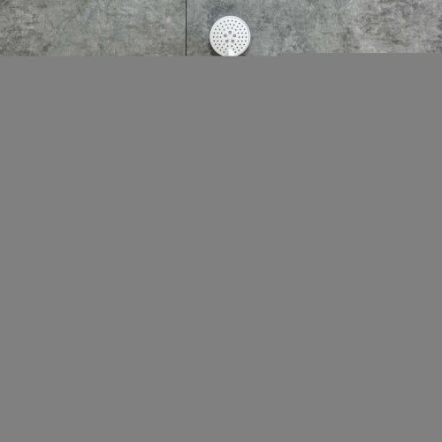 Душевой гарнитур Orange Style LM53w настенный белый - фото 4