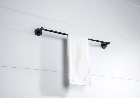 Полотенцедержатель Aquatek ЕВРОПА AQ4114MB